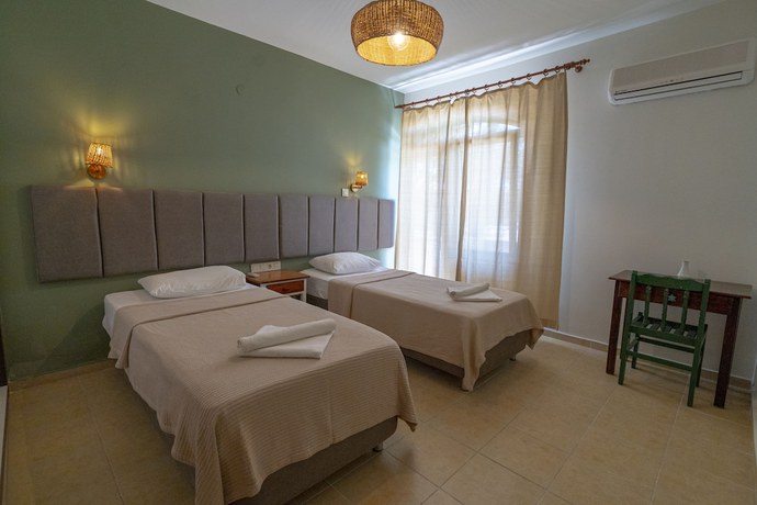 Imagen de la habitación del Xanthos Boutique Hotel Patara. Foto 14