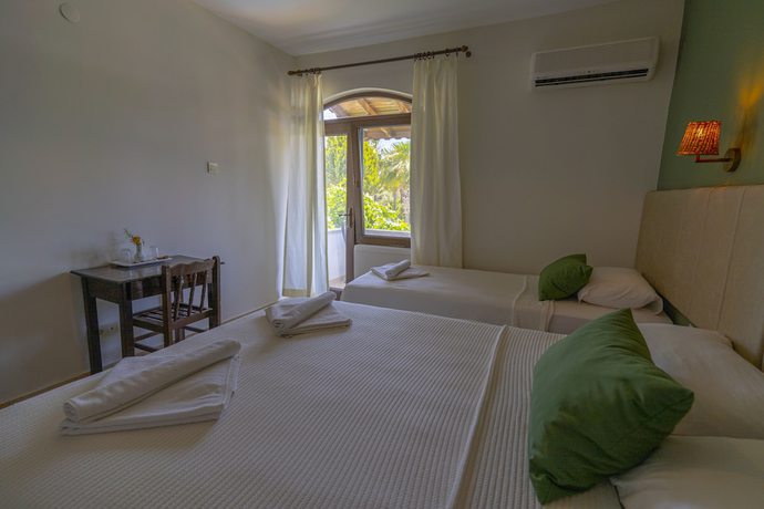 Imagen de la habitación del Xanthos Boutique Hotel Patara. Foto 15