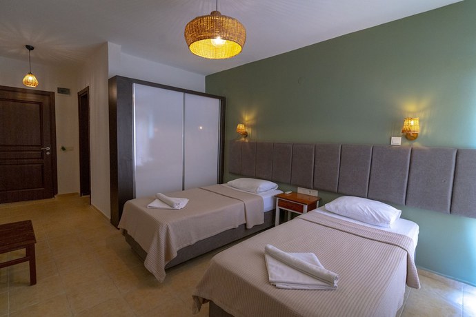 Imagen de la habitación del Xanthos Boutique Hotel Patara. Foto 17