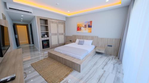 Imagen general del Xen Deluxe Boutique Hotel And Restaurant. Foto 12