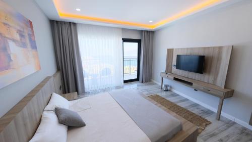 Imagen de la habitación del Xen Deluxe Boutique Hotel And Restaurant. Foto 19