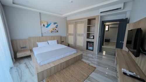 Imagen de la habitación del Xen Deluxe Boutique Hotel And Restaurant. Foto 20
