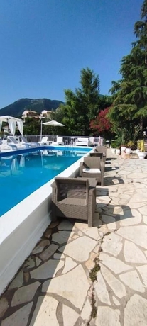 Imagen de la piscina del Xenia and Antonis. Foto 5