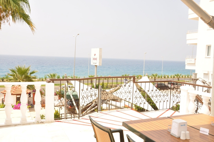 Imagen del bar/restaurante del Xeno Club Mare Hotel. Foto 6