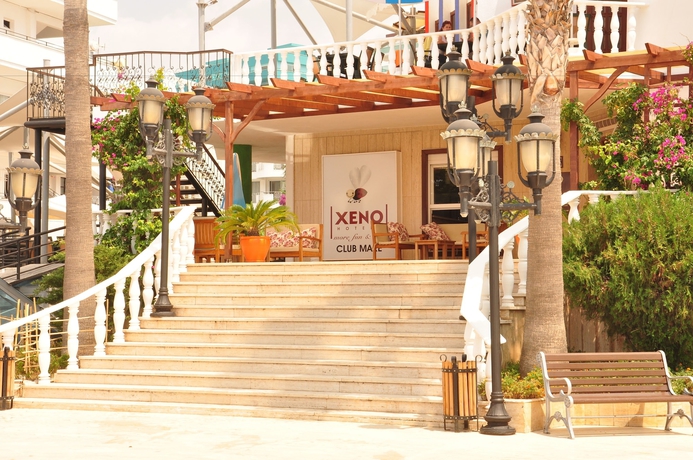 Imagen de los interiores del Xeno Club Mare Hotel. Foto 18