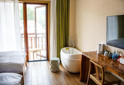Imagen general del Xi Xiang Ji Guesthouse. Foto 1