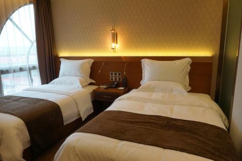 Imagen general del Xiahe Crystal Hotel. Foto 2