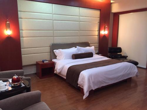 Imagen general del Xiahe Crystal Hotel. Foto 5