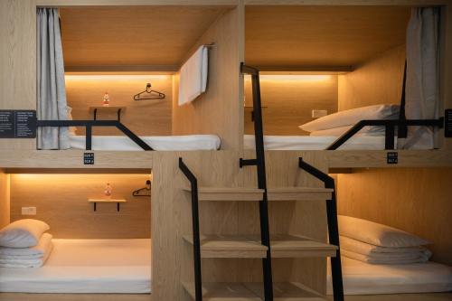 Imagen de la habitación del Xiamen Desti Youth Park Hostel Zhongshan Road. Foto 14