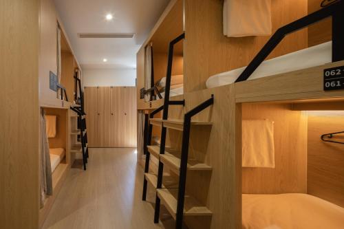 Imagen de la habitación del Xiamen Desti Youth Park Hostel Zhongshan Road. Foto 18
