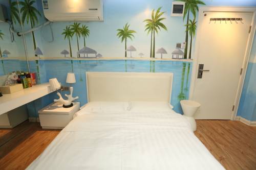 Imagen de la habitación del Xiamen Gulangyu Yue Qing Guang Hotel. Foto 4