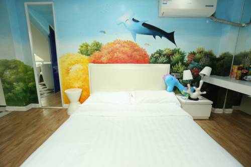 Imagen de la habitación del Xiamen Gulangyu Yue Qing Guang Hotel. Foto 8