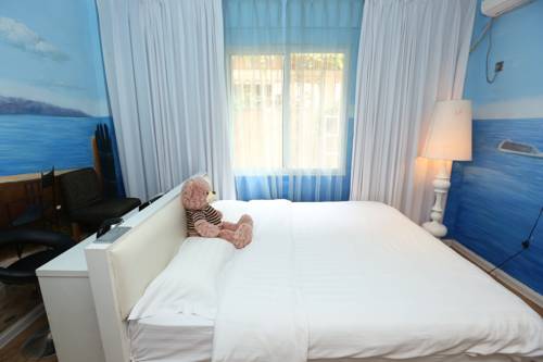 Imagen de la habitación del Xiamen Gulangyu Yue Qing Guang Hotel. Foto 9