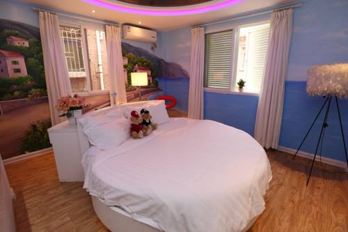 Imagen de la habitación del Xiamen Gulangyu Yue Qing Guang Hotel. Foto 13