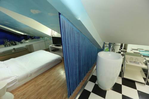 Imagen de la habitación del Xiamen Gulangyu Yue Qing Guang Hotel. Foto 14