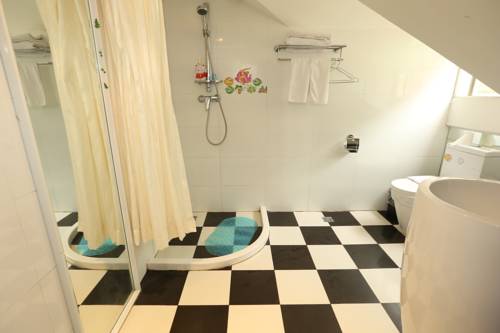 Imagen de la habitación del Xiamen Gulangyu Yue Qing Guang Hotel. Foto 15