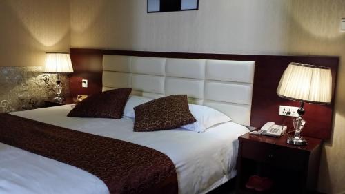 Imagen de la habitación del Xi'an Xiangyang Airport Mengzhilan Hotel. Foto 2