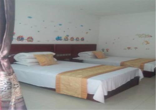 Imagen general del Xiangange Inn Wutai. Foto 7