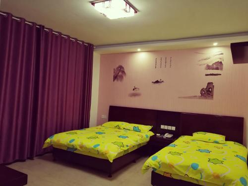 Imagen de la habitación del Xiangliqin Boutique Homestay. Foto 9