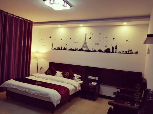 Imagen de la habitación del Xiangliqin Boutique Homestay. Foto 10