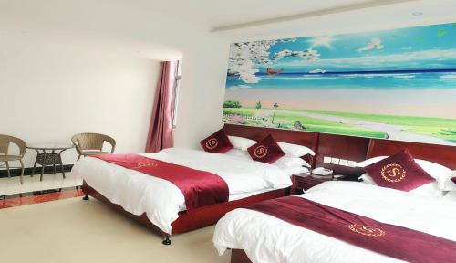 Imagen general del Xiangliqin Boutique Homestay. Foto 4