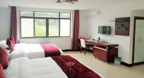 Imagen general del Xiangliqin Boutique Homestay. Foto 5