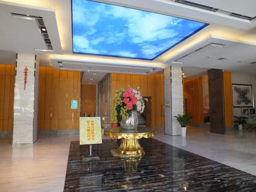 Imagen general del Xiangyang Huayi Hotel. Foto 3