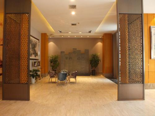 Imagen general del Xiangyang Huayi Hotel. Foto 4