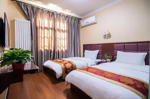 Imagen de la habitación del Xianyang Fu Rui Inn. Foto 5