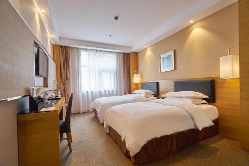 Imagen general del Xihai Hotel. Foto 1