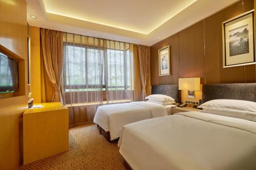 Imagen general del Xihai Hotel. Foto 4