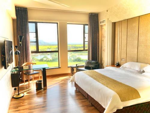 Imagen general del Xihui Hotel. Foto 2