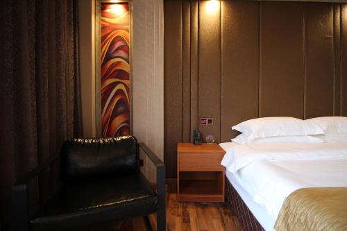 Imagen general del Xihui Hotel. Foto 7