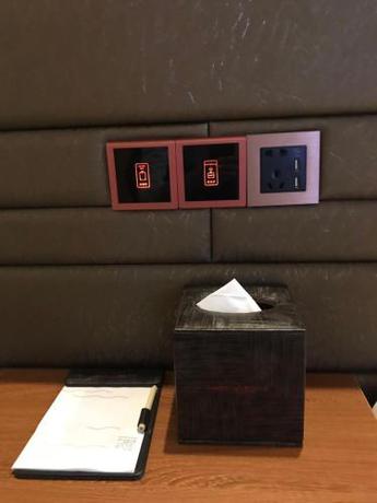 Imagen general del Xihui Hotel. Foto 9