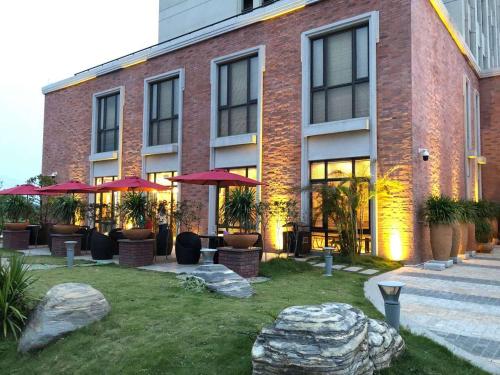 Imagen general del Xihui Hotel. Foto 12