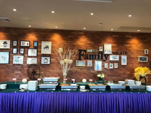 Imagen general del Xihui Hotel. Foto 13