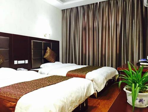 Imagen general del Xin Yuan Hotel. Foto 6