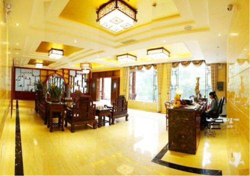 Imagen general del Xingzhou Hotel. Foto 7
