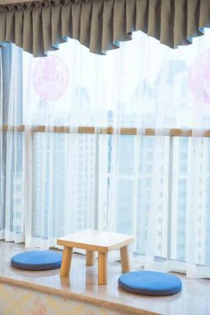 Imagen general del Xinyang City Celebrity Apartment. Foto 3