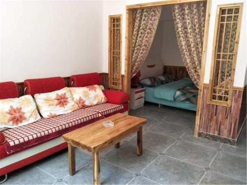 Imagen de la habitación del Xinyuge Guesthouse. Foto 6