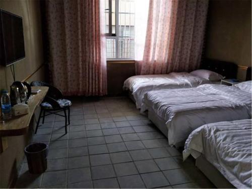 Imagen general del Xinyuge Guesthouse. Foto 1