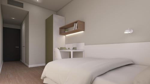 Imagen de la habitación del Xior The Lofttown Student Housing. Foto 6