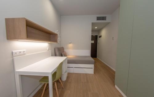 Imagen de la habitación del Xior The Lofttown Student Housing. Foto 7