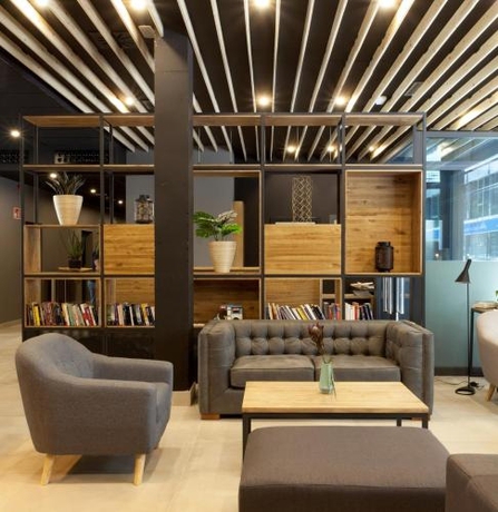 Imagen general del Xior The Lofttown Student Housing. Foto 2