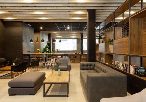 Imagen general del Xior The Lofttown Student Housing. Foto 4