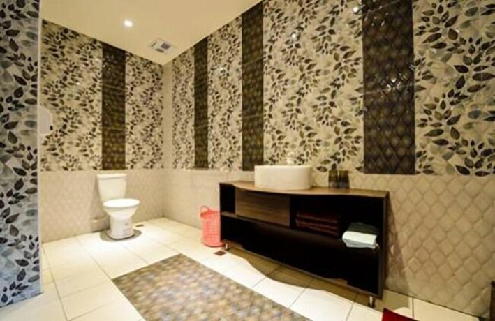 Imagen de la habitación del Xitou Royal Villa. Foto 20