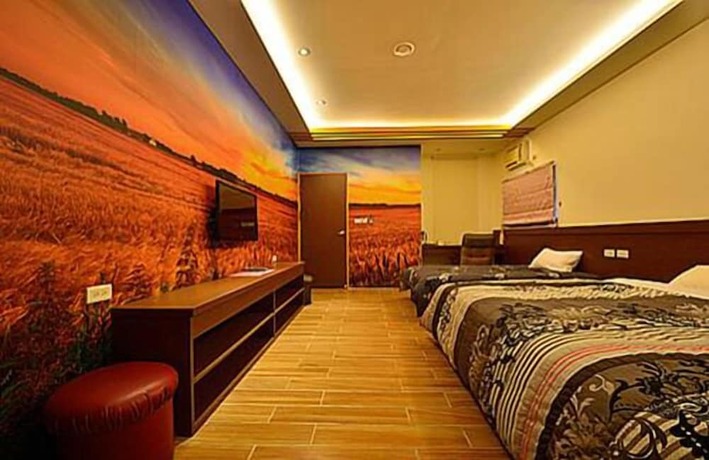 Imagen de la habitación del Xitou Royal Villa. Foto 25
