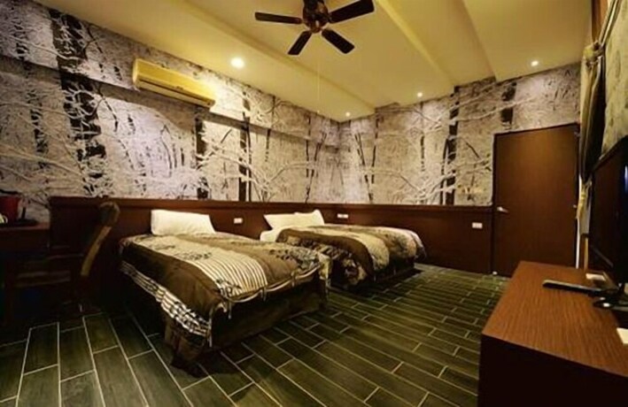 Imagen de la habitación del Xitou Royal Villa. Foto 26