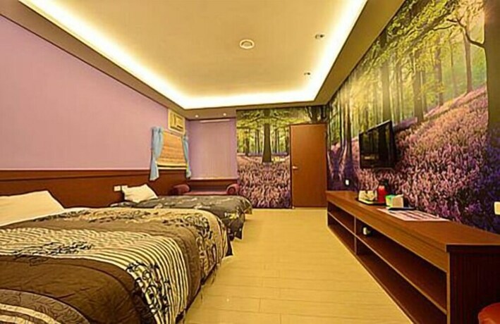 Imagen de la habitación del Xitou Royal Villa. Foto 31