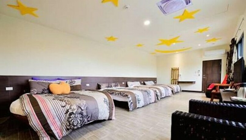 Imagen de la habitación del Xitou Royal Villa. Foto 35